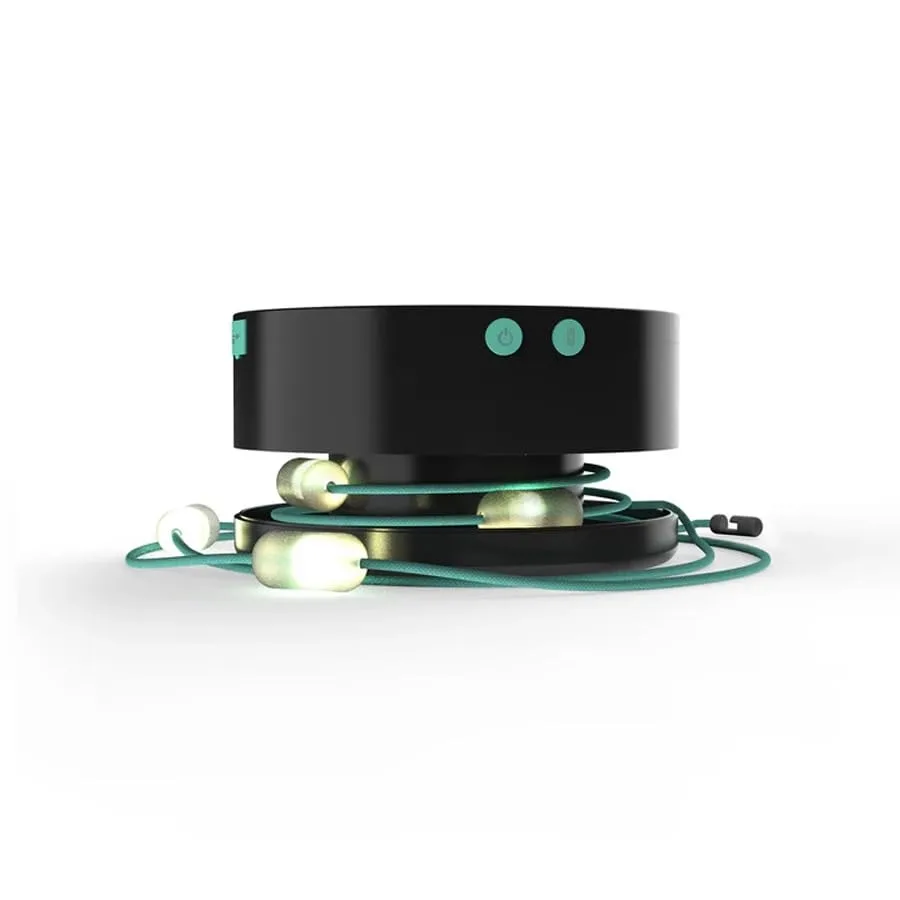 Luci Solar String Lights: Rechargeable via Solar and USB, Power Bank for Mobile Charging, 18' or 44', Waterproof, Lasts Up to 4