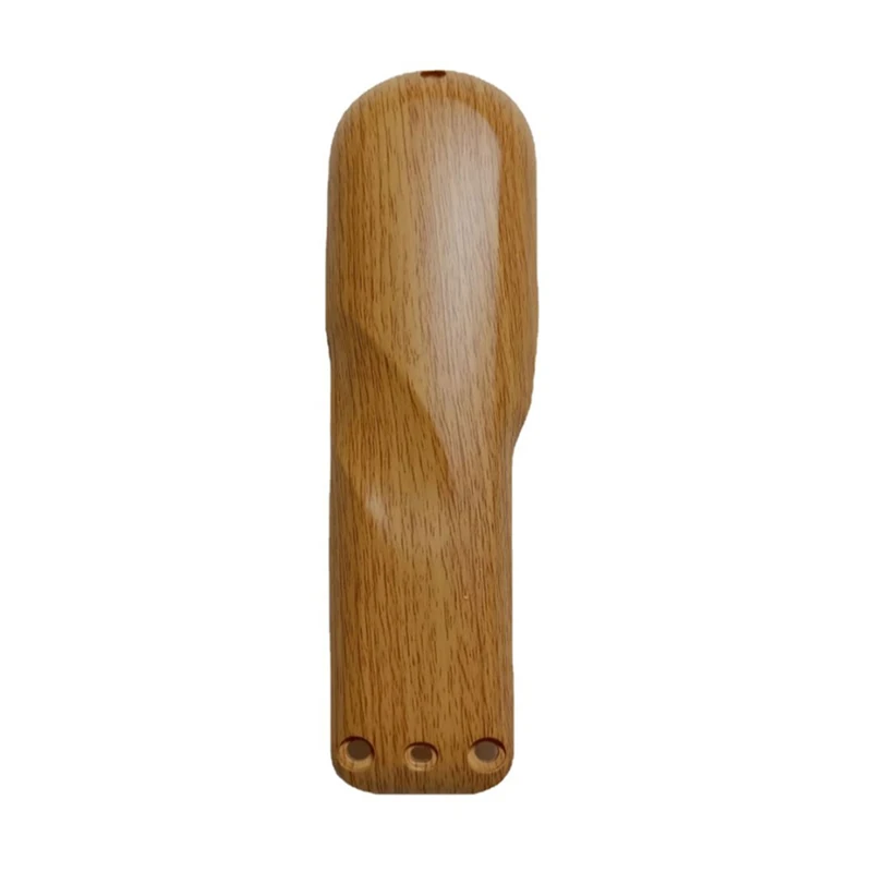 

Electric Wood Grain Upper Cover Professional Haircut Tools Cutter Front Shell For 8504 Trimmer hair cutting machine