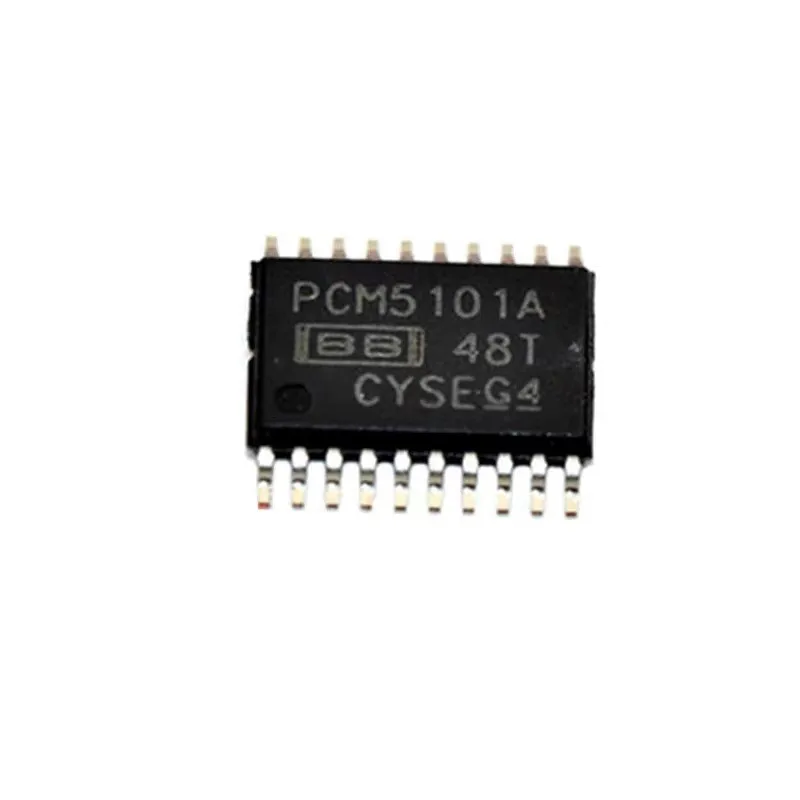 1-5Pcs/Lot PCM5101APWR PCM5101A PCM5101 TSSOP-20 In Stock