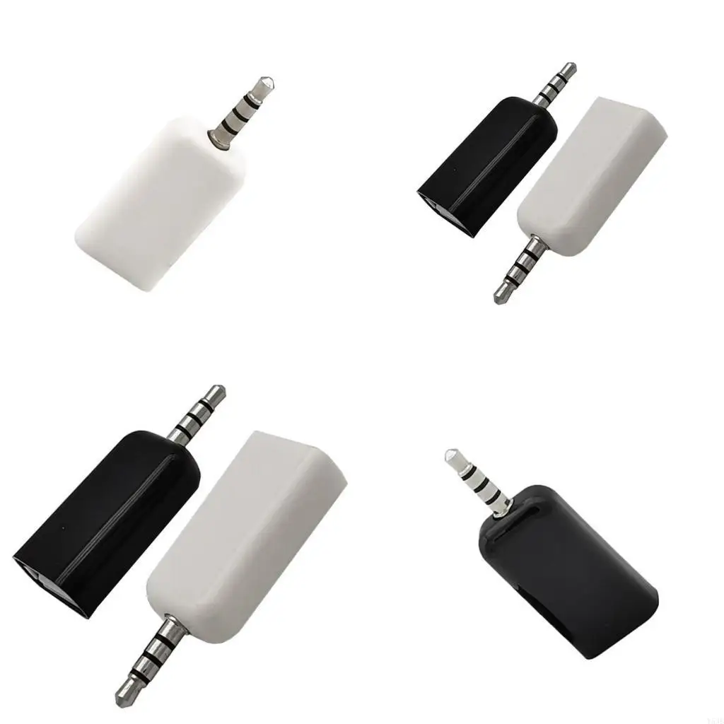 

Y5JB 3.5mm To USB Adapters 3.5MM To USB Audios Adapter For Car Audios Entertainment