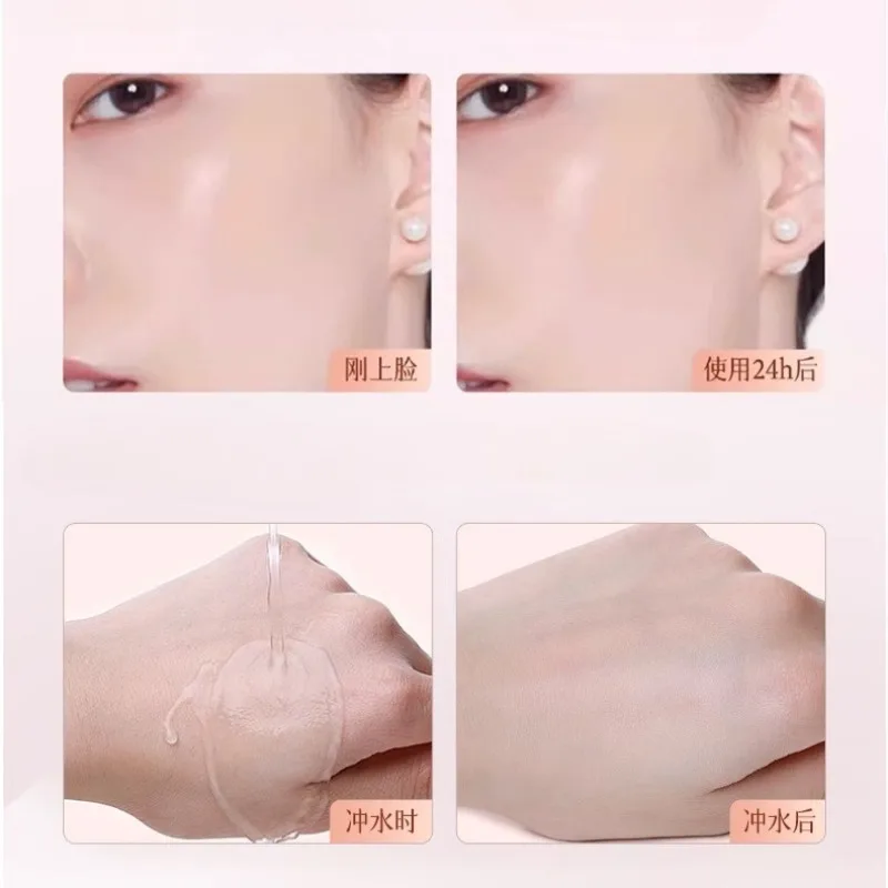 Tone-Up Cream Easy to Blend Natural Coverage,  Non-Cakey, Lightweight Daily Makeup Base  Dry Skin