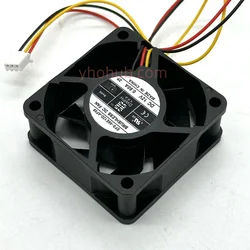 DWPH EFS-06E12D-AF08 Server Cooling Fan DC 12V 0.6A 60x60x28mm 3-wire