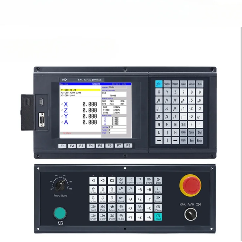 

Good operation 4 axis cnc drilling controller for machining metal set