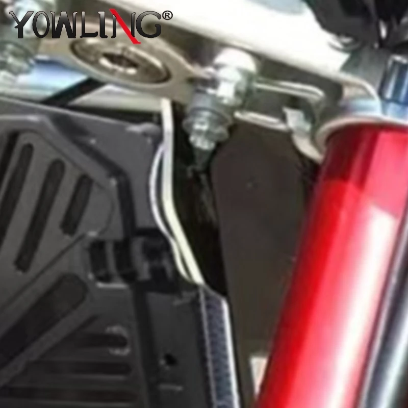 

Radiator Guard Grill Protector Cover For KTM 300 XCW TPI SixDays XCFW XC EXC-F SX SXF XCF 300 2017 2018 2019 2020 2021 2022 2023