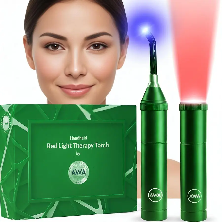 Light Therapy Wand …