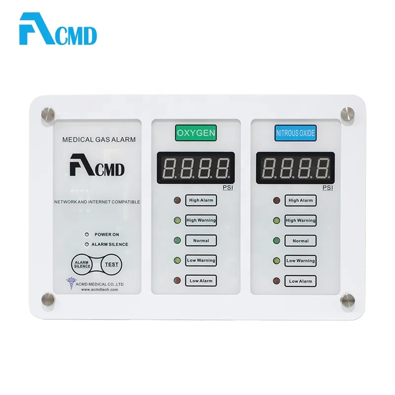 Acmd نظام إنذار منطقة LCD إنذار طبي لنظام إنذار المستشفى #3