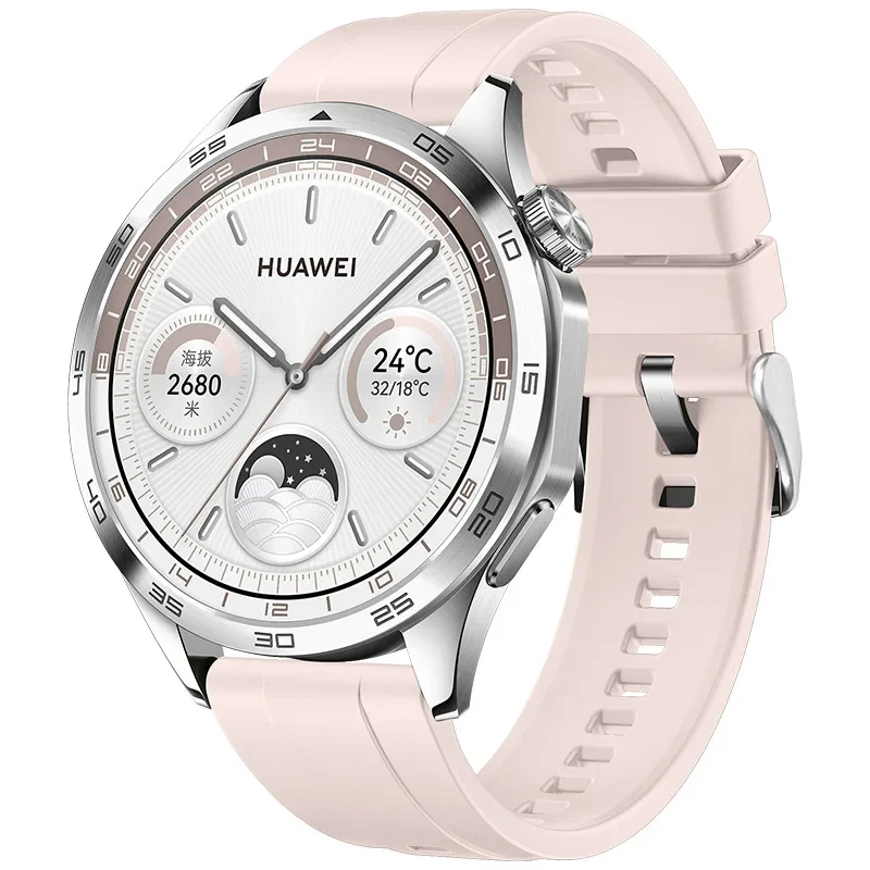 Huawei Watchシリコンストラップ,スポーツバンド,交換用リストバンドアクセサリー,18mm, 22mm, 41mm, 46mm,gt