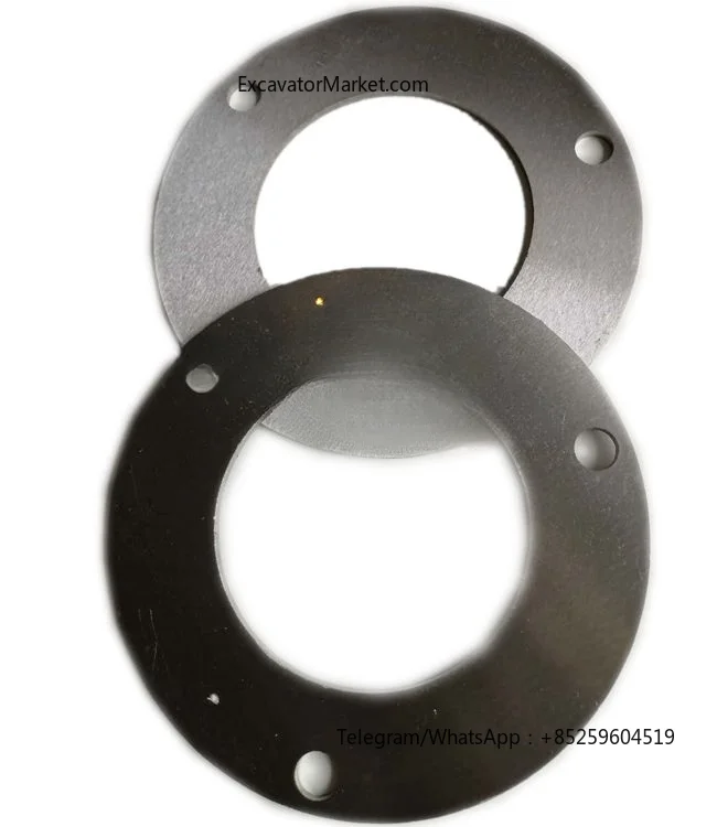 for Komatsu PC  bulldozer parts D65 D85 tensioning cylinder plate 135-30-14620 Imported bulldozer accessories For excavator