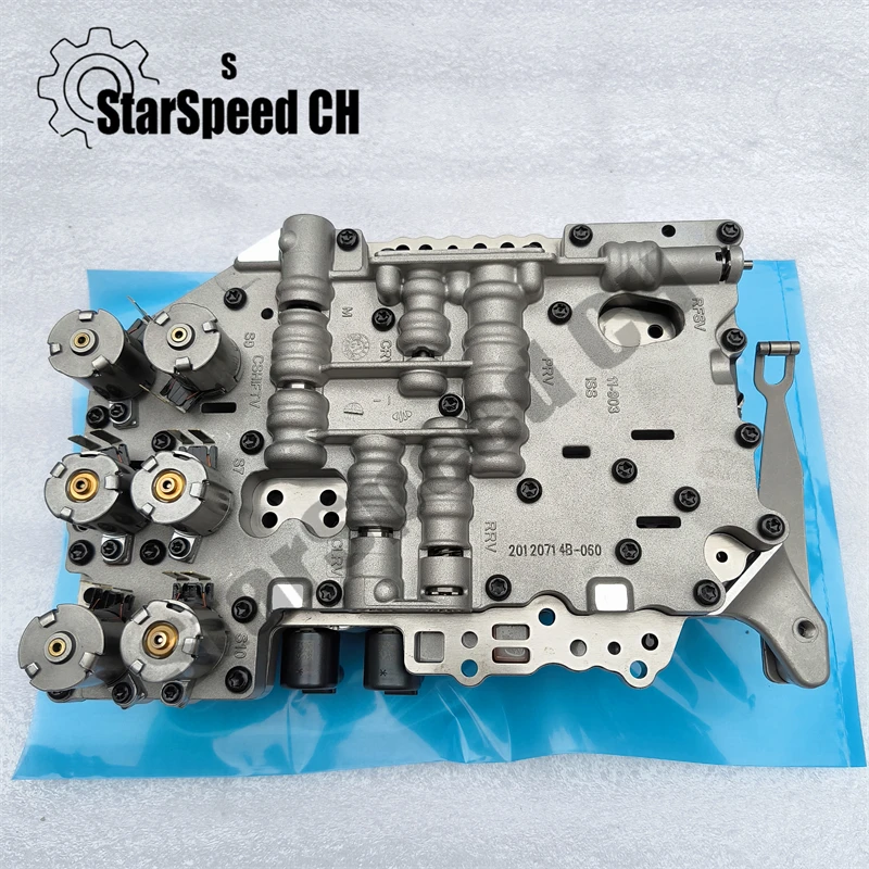 Brand New M11 6-Speed Transmission Valve Body for Geely SsangYong Emgrand Boyue