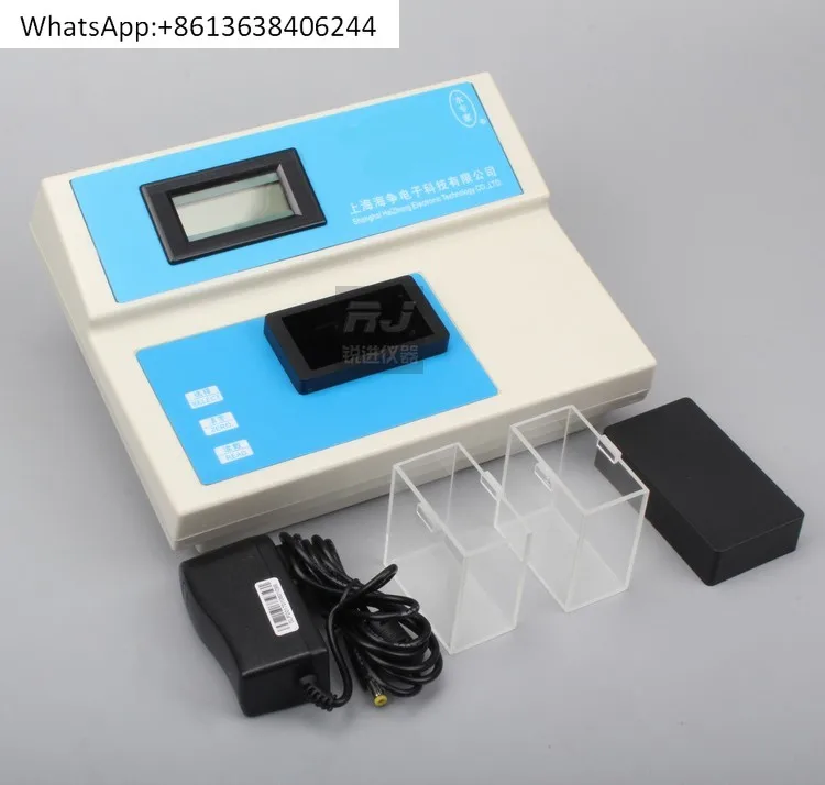 Haiheng water expert GSS-1Z water quality suspended solids detector 1000ppm