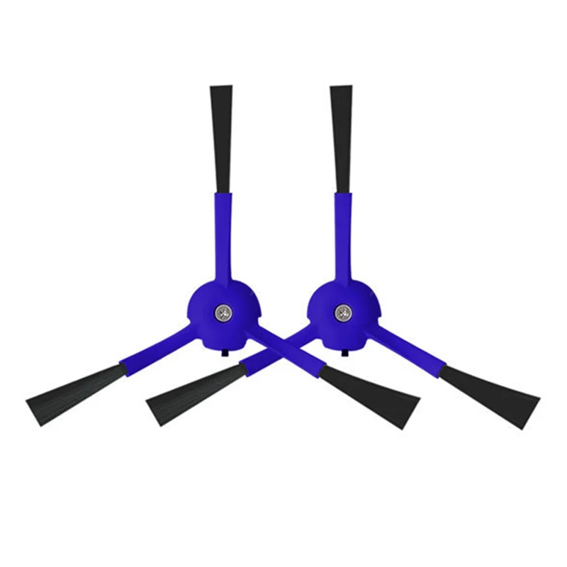 Spazzola laterale principale Filtro HEPA Panno per pulizia Parti di ricambio come mostrato in plastica per aspirapolvere robot Eufy Robovac X8