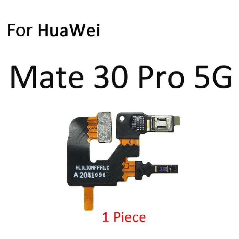 Light Proximity Sensor Flex Cable For Huawei Mate 40 Pro Honor View 30 Lite Pro Plus 30i 30S Flash Light Sensor Flex