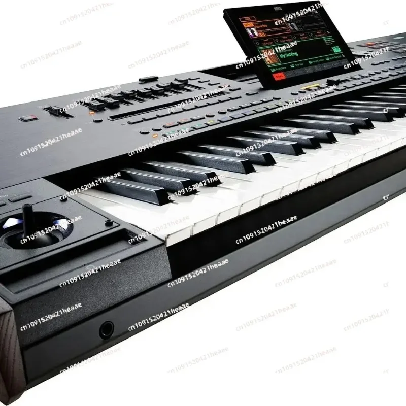 Suitable for synthesizer arrangement keyboard with 76, 61, and 88 keys