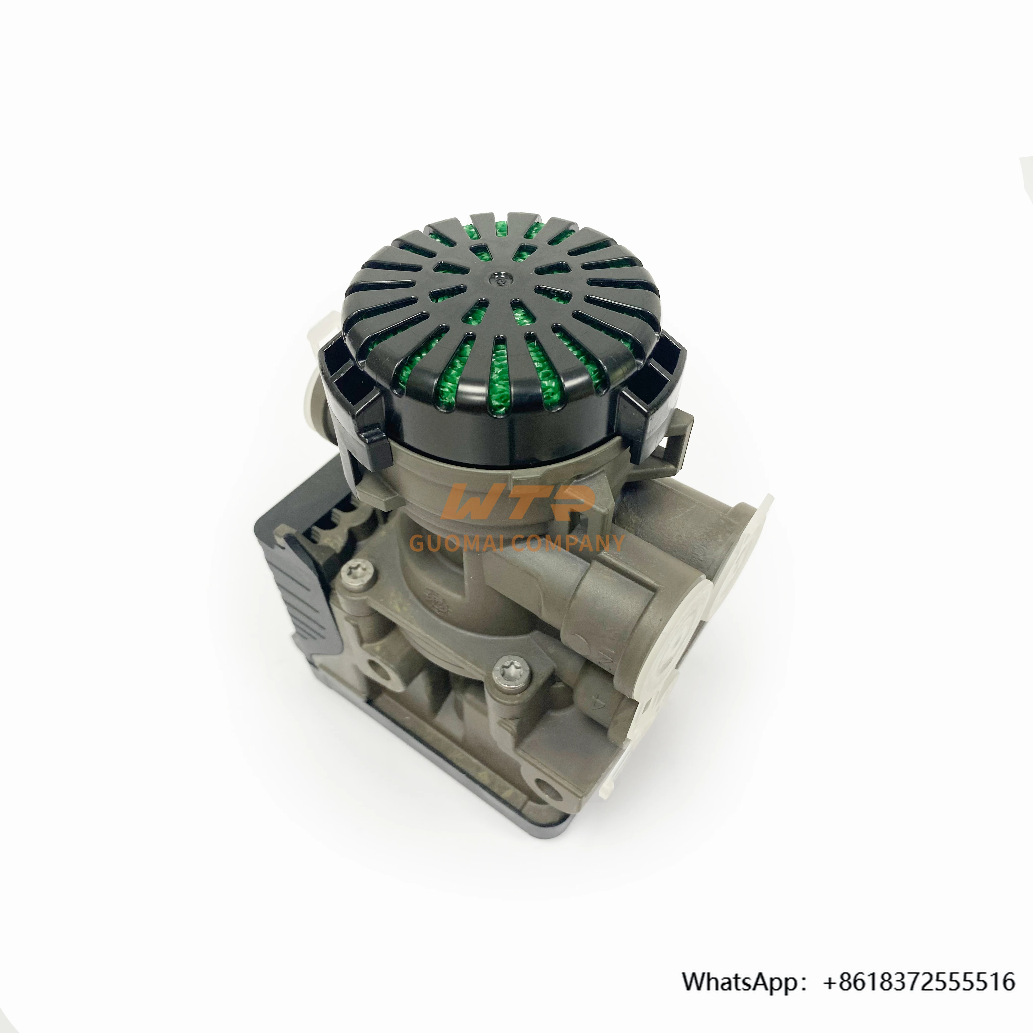 

Original EBS Valve Control Module for Trucks FH16/FMX/FM Series New Condition OE# K093190 Trailer Brake System ECU