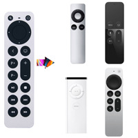 Replacement Apple TV Remote for Apple TV 4K/Gen 1 2 3 4/ HD A2843 A2737 A2169 A1842 A1625 A1427 A1469 A1378 A1218 (No Voice)