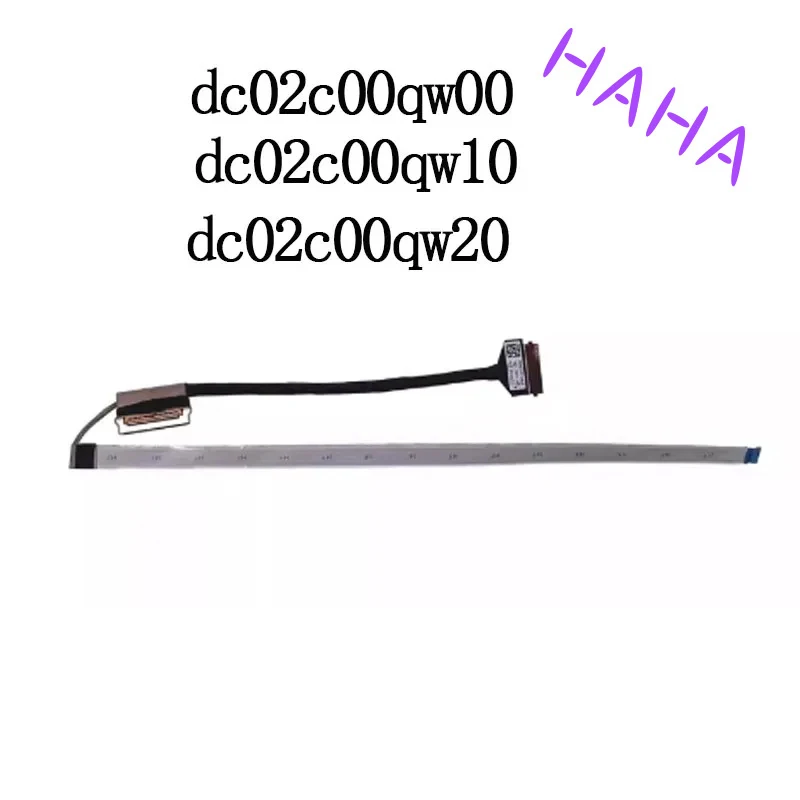 H+New Original Laptop LCD EDP Cable For Lenovo IdeaPad 3-14ITL6 14ADA6 3 14ALC6 dc02c00qw00 dc02c00qw10 dc02c00qw20