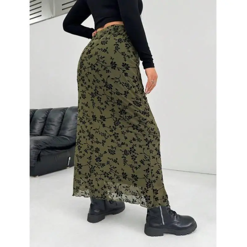 

Men's Casual Sportswear Set Large Size Women's Faionable Seven Sve T-irt And orts Autumn Season Cross-Border New Model