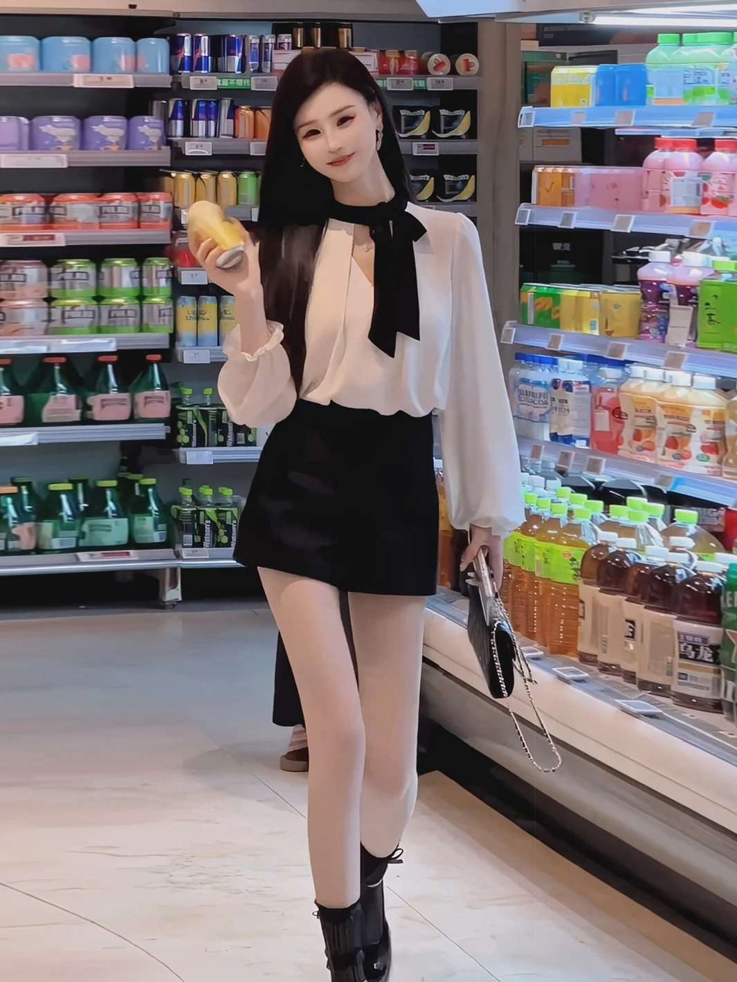 

Busin Commute Sle Women's Faion Set with Saes Early Spring Outfit High Waist Pants Long Sve irt Two Piece Set