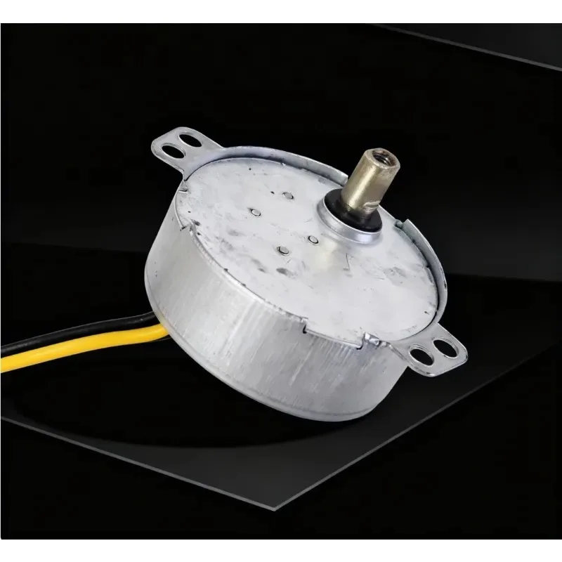 2pcs TYD-3 Suitable for Air Conditioner Fan Motors Synchronous Motor 3W 2.5 RPM Sweeping Fan