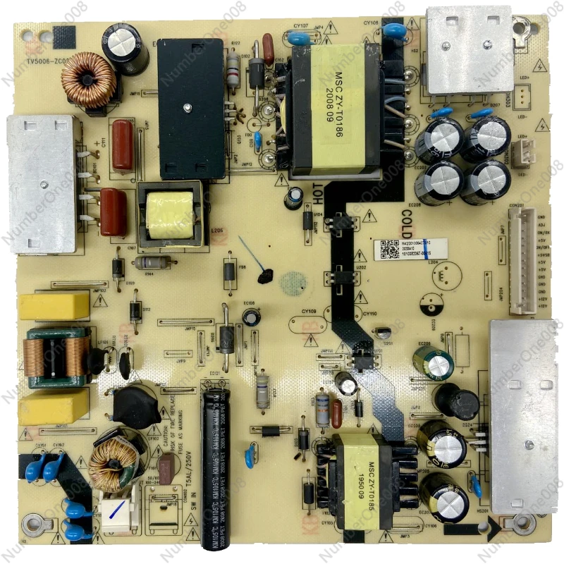 Power Supply Board for Haier LCD TV Motherboard Circuit Boards Accessories TV5006-ZC02-02 0090727890/B LS55M31G 58H610G U55A5