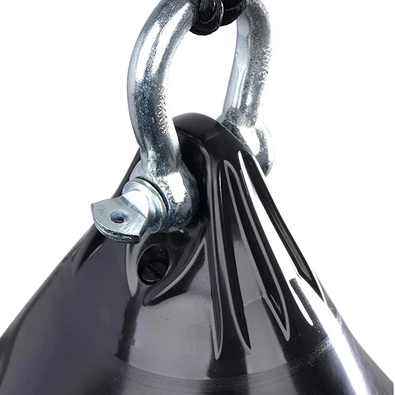 

Hanging Heavy Aqua Punching Bag Durable Design For Boxing Training And Daily Fitness Workout
