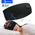 headphone "sleeping" mask