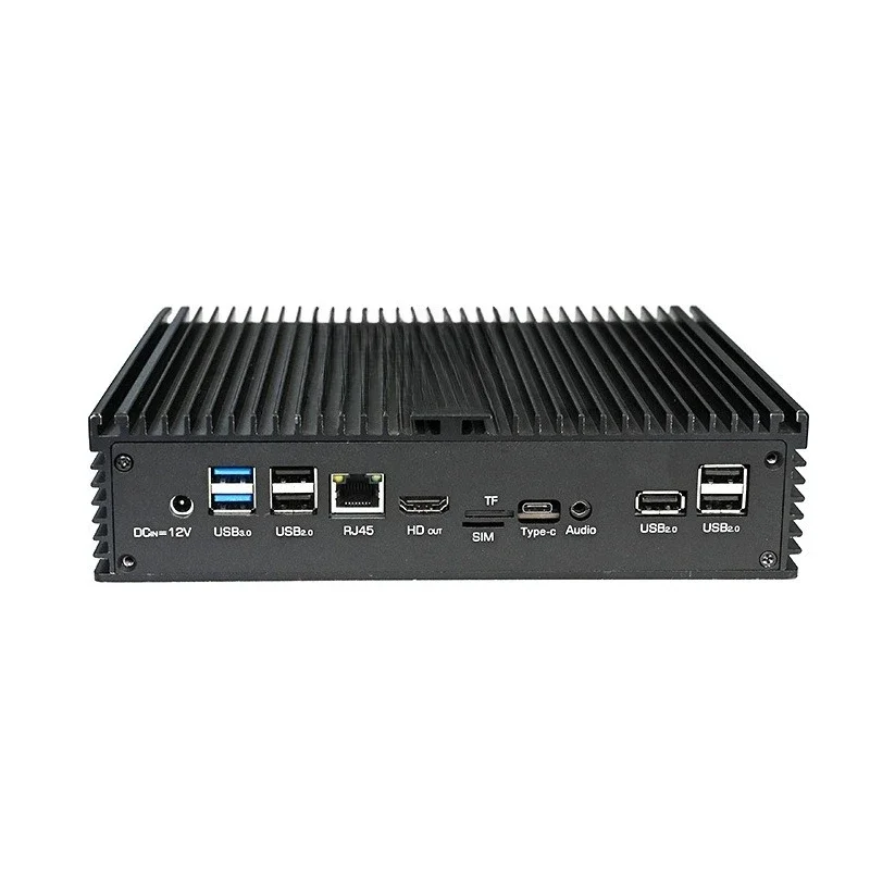 

Intelligent industrial control host, face payment facial recognition