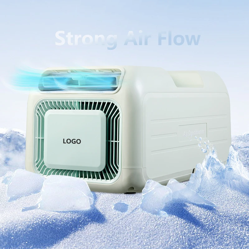 

M01 Room Camping Strong Cooling Portable Air Conditioning With Functional Mode Mini Air Conditioner