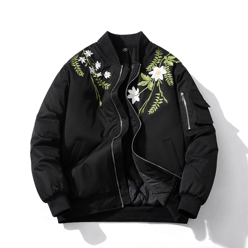 Winter Men Bomber J… - image