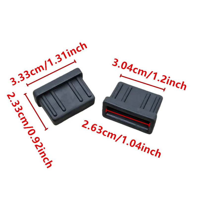 2/4/8PCS Radiator Mounting Top Rubber Engine Cover For BMW 1 2 3 4 5 6 7 8 X1 X3 X4 X5 X6 Z1 Z3 Z4 Z8 M4 M5 E32 E34 E38 E39 F07 view 2