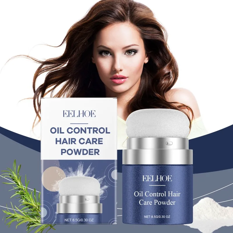 

Пудра для контроля объема волос с жирным контролем объема волос Безмасляный объемный, не высыхающий, освежающий, нежный, легкий, нежирный