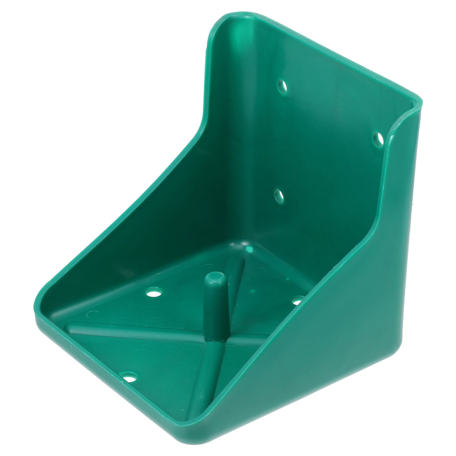 

Thickened Salt Brick Box For Cattle Sheep Livestock Feeding Farm Feeder Nutrition Lick Block Durable Reusable Animal Husbandry