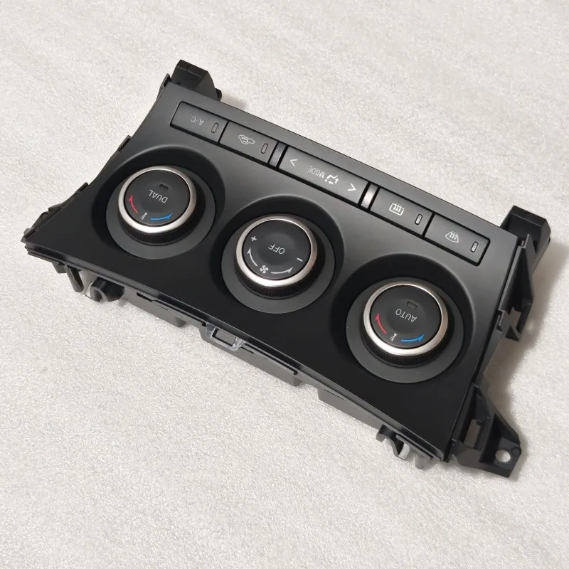 

Для Mazda 3 BL 2010-2013: Модуль управления климат-контролем, панель кондиционера/отопителя (HVAC) BFF7-61-190