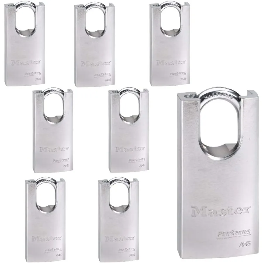 Eight 8 High Securi… - image