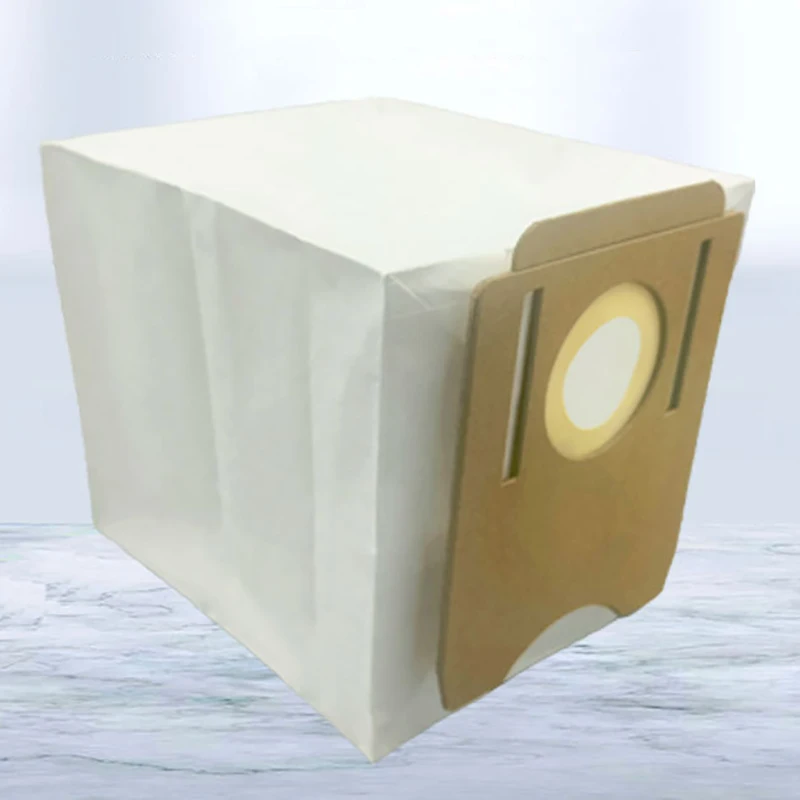 5 шт./упаковка, мешки для пыли для робота-пылесоса Midea S8 S8 +