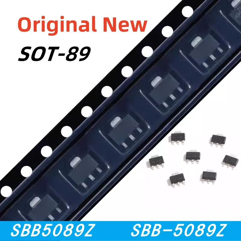 5-10pcs Only original 100% New SBB5089Z SBB-5089Z SBB5089 SBB-5089 SOT-89