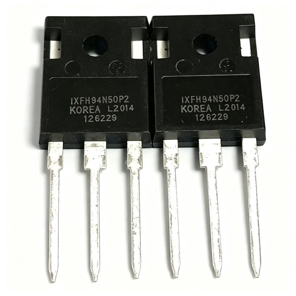 5PCS IXFH94N50P2 FJL6920 IMW65R050M2H 1MBH50D-060S FAM08A50DT2 SIC2SD065A20
