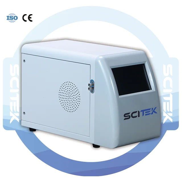 

SCITEK Benchtop Total Organic Carbon Analyzer Measures Amount of Organic Compounds