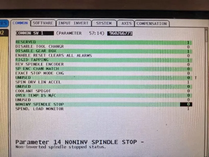 Haas Upgrade Code Unlock Password with Serial Number Haas Machine Features Unlocking Upgrade Service Haas Lathe and Vertical Machining Center Variable Unlocking Code image 4