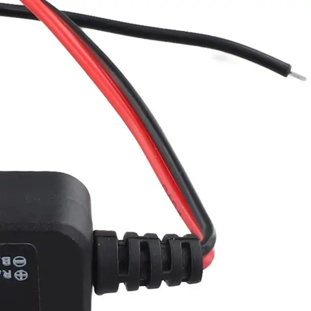 DC‑DC Power Voltage Regulator Module 12V To 4.2V‑9V Shock‑Resistant For Motor LED Strip Monitoring System DIY Parts