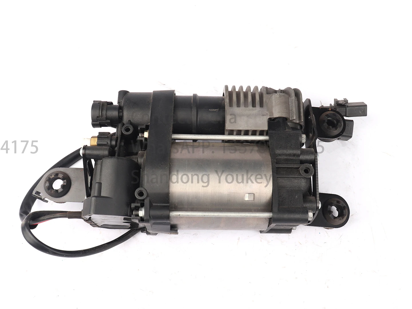 Air Suspension Parts Compressor Kit Air Pump for Porsche Macan 2014 OE# 95B698010 view 6