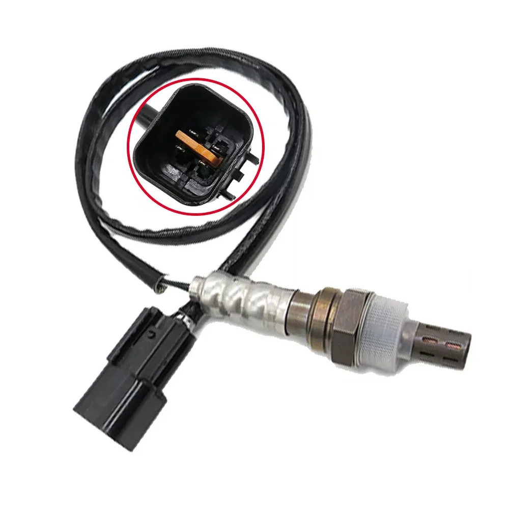4Pcs Oxygen Sensor for Hyundai Santa Fe Kia Sorento 3.5L V6 2003 2004 2005 2006 Upstream Downstream Lambda 234-4166 234-4194
