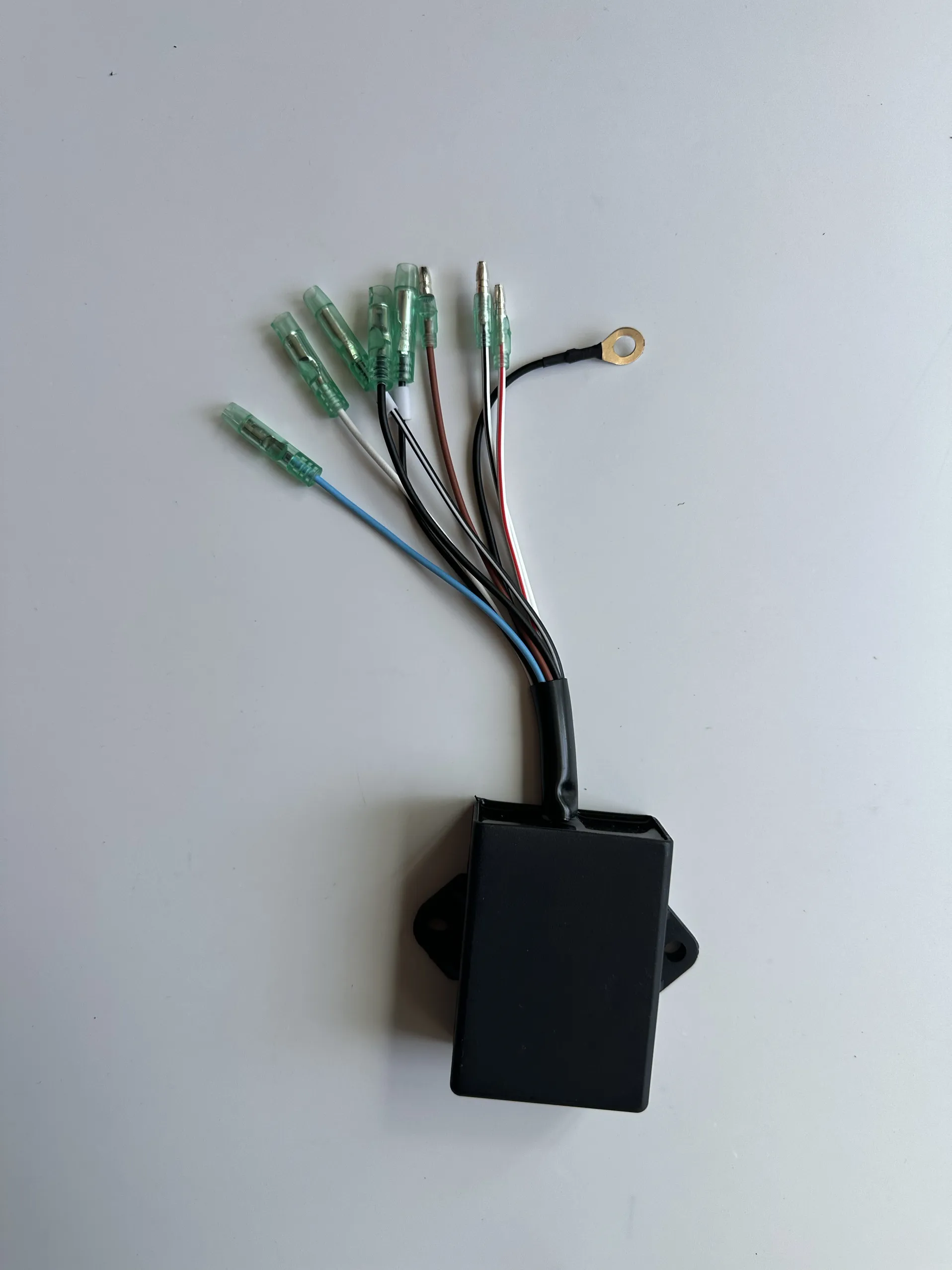 Outboard Motor Charging  Coil  Ignition  Controller  trigger for Yamaha Hidea Parsun  2 Stroke 30 HP Boat Engines i