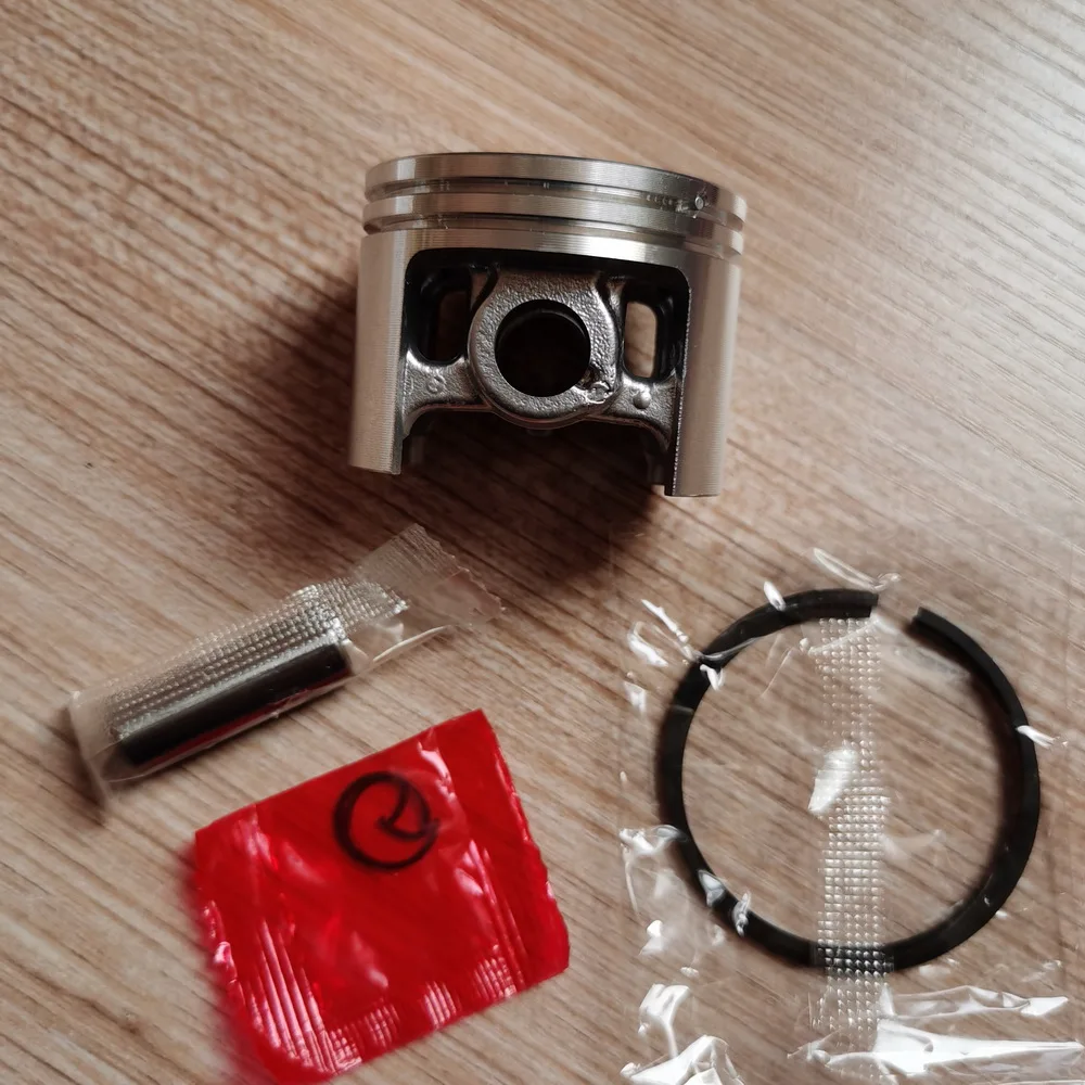 High Quality TS 480i TS 500i Piston Kit  TS480i TS500i (52mm) Gardening Tools Garden Machinery Parts