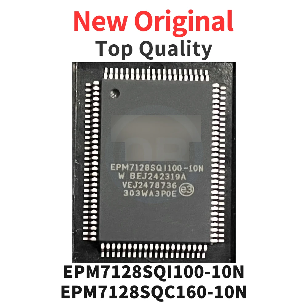 

EPM7128SQI100-10N EPM7128SQC160-10N QFP Оригинал (1 шт.)