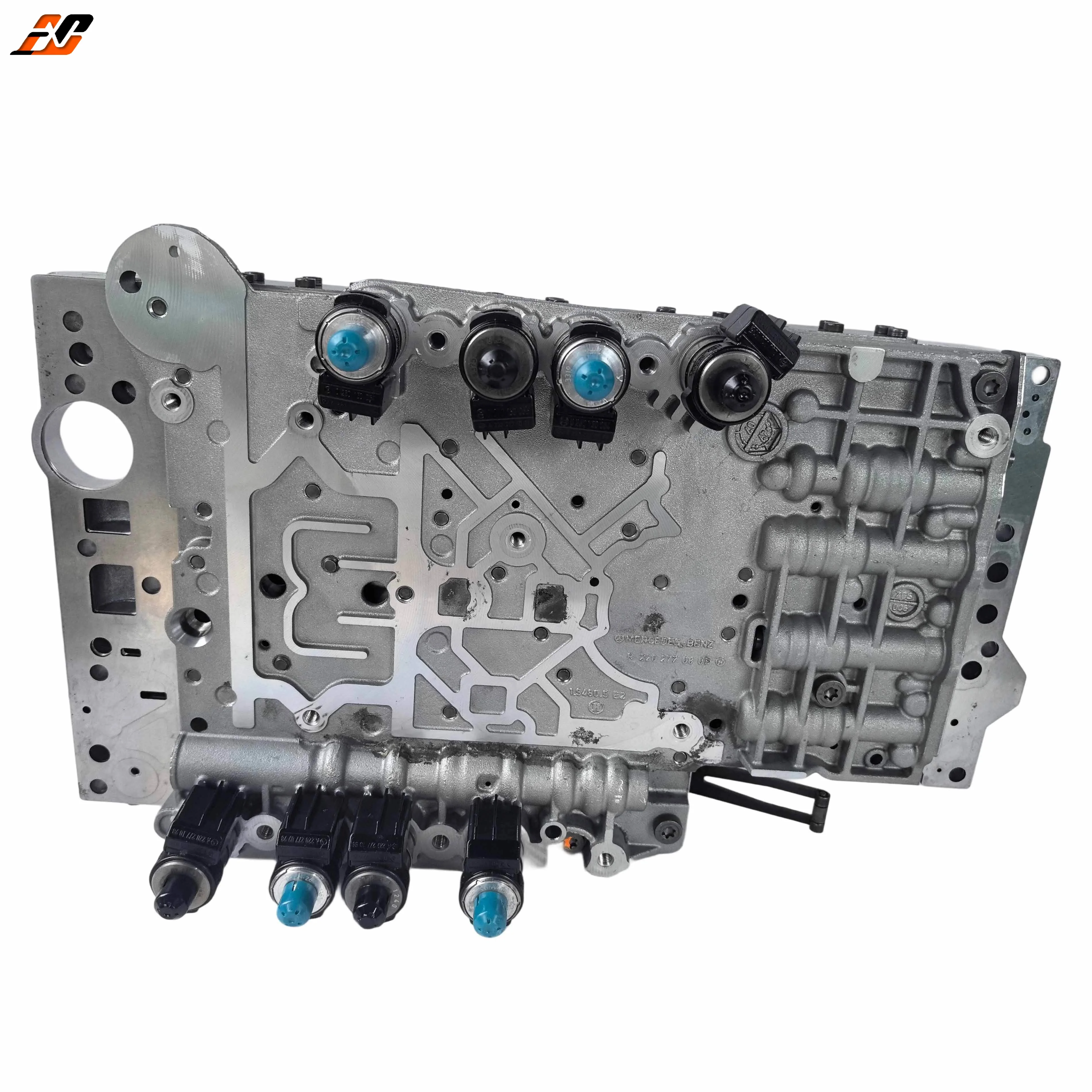 High Quality Remanufactured 722.9 7G Tronic OEM Valve Body Solenoid 2202770801 for C300 E300 S430 ML350 R300