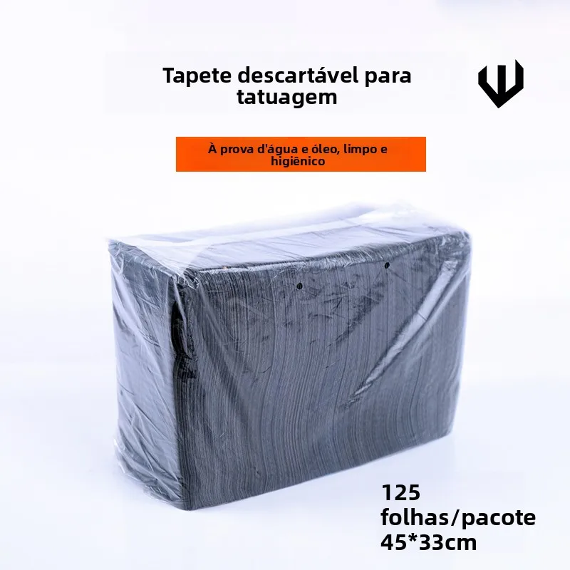 使い捨てタトゥーテーブルマット厚みのある防水耐油パッド25枚フラッシュタトゥー機器ワークベンチクロス