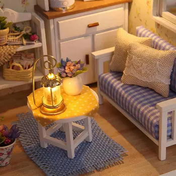 10 最佳銷售 迷你娃娃屋 - №3