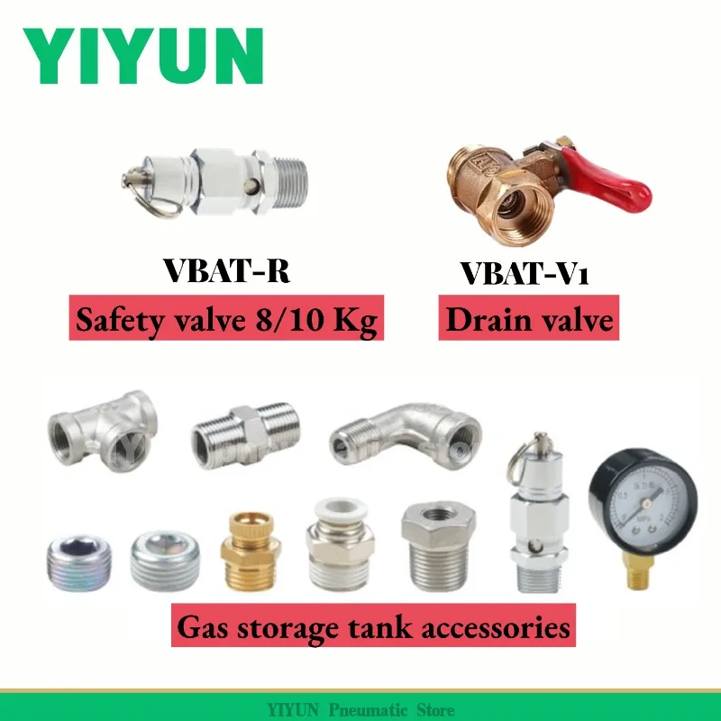 Yiyun Drain Valve V…