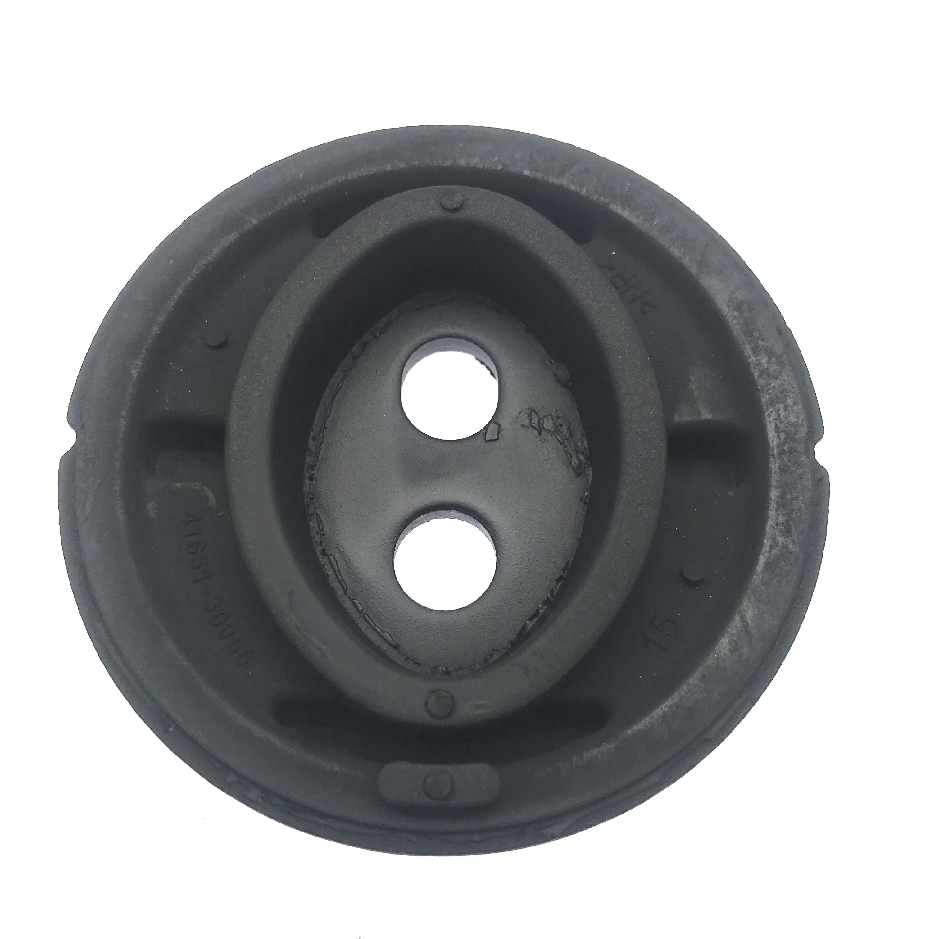 1pc for Toyota Reiz crown 155 Lexus GS300 IS200 differential rear bridge rubber sleeve  tail gum bushing